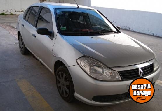 Autos - Renault SYMBOL 2011 GNC 196000Km - En Venta