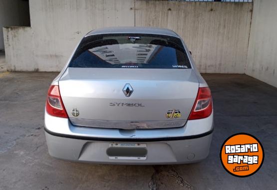 Autos - Renault SYMBOL 2011 GNC 196000Km - En Venta