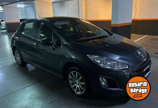 Autos - Peugeot 308 Allure Nav 2013 Nafta 118000Km - En Venta