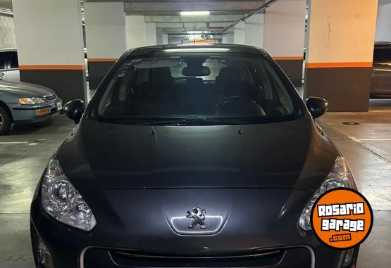 Autos - Peugeot 308 Allure Nav 2013 Nafta 118000Km - En Venta