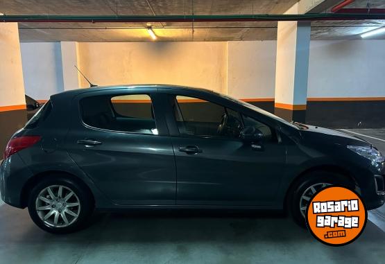 Autos - Peugeot 308 Allure Nav 2013 Nafta 118000Km - En Venta