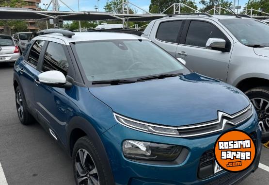 Autos - Citroen C4 Cactus 2019 Nafta 72000Km - En Venta