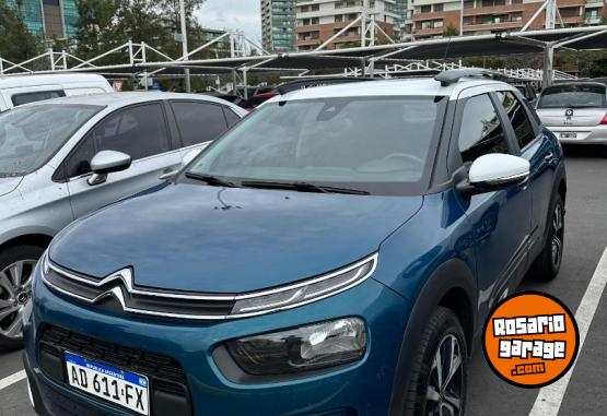 Autos - Citroen C4 Cactus 2019 Nafta 72000Km - En Venta