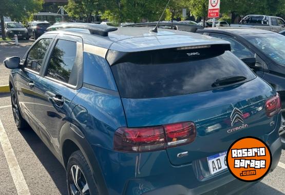 Autos - Citroen C4 Cactus 2019 Nafta 72000Km - En Venta