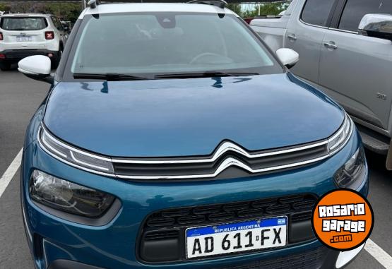 Autos - Citroen C4 Cactus 2019 Nafta 72000Km - En Venta