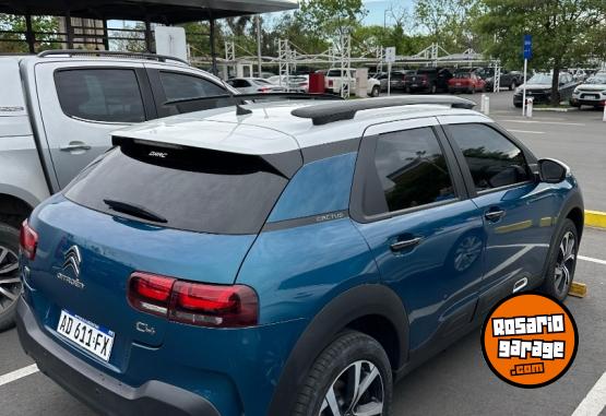 Autos - Citroen C4 Cactus 2019 Nafta 72000Km - En Venta