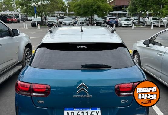 Autos - Citroen C4 Cactus 2019 Nafta 72000Km - En Venta