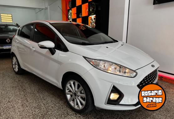 Autos - Ford Fiesta 2019 Nafta 58000Km - En Venta