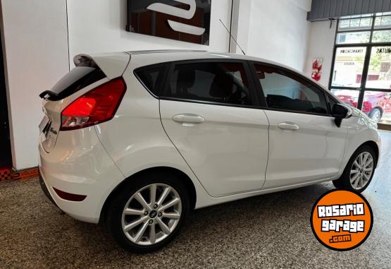 Autos - Ford Fiesta 2019 Nafta 58000Km - En Venta