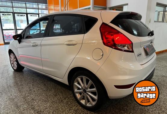 Autos - Ford Fiesta 2019 Nafta 58000Km - En Venta