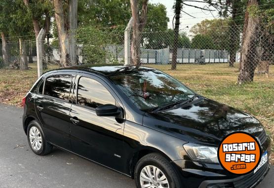 Autos - Volkswagen Gol 2018 Nafta 85000Km - En Venta