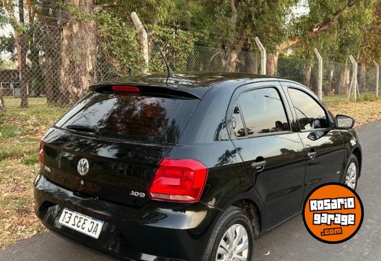 Autos - Volkswagen Gol 2018 Nafta 85000Km - En Venta