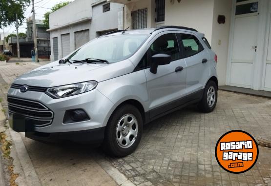 Autos - Ford ECOSPORT SE PLUS 2013 GNC 119000Km - En Venta