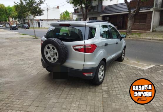 Autos - Ford ECOSPORT SE PLUS 2013 GNC 119000Km - En Venta