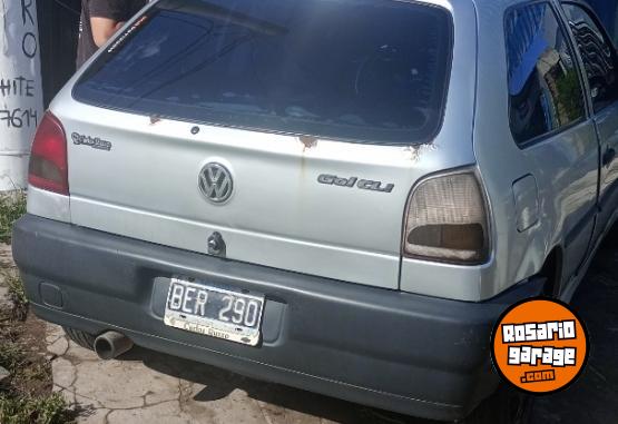 Autos - Volkswagen Gol gli 1997 Nafta 220000Km - En Venta