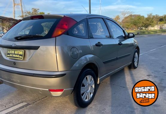 Autos - Chevrolet FOCUS 1.6 AMBIENTE 2008 Nafta 155000Km - En Venta