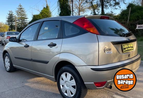 Autos - Chevrolet FOCUS 1.6 AMBIENTE 2008 Nafta 155000Km - En Venta