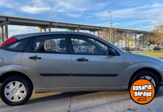 Autos - Chevrolet FOCUS 1.6 AMBIENTE 2008 Nafta 155000Km - En Venta