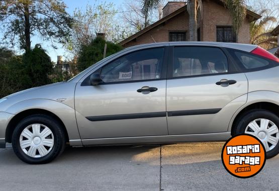 Autos - Chevrolet FOCUS 1.6 AMBIENTE 2008 Nafta 155000Km - En Venta