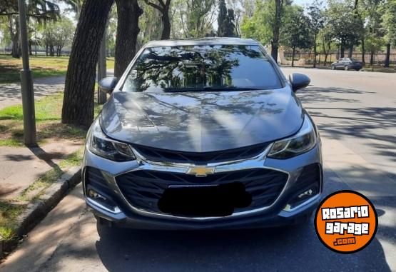 Autos - Chevrolet 2021 PREMIER 2021 Nafta 49000Km - En Venta