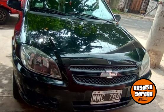 Autos - Chevrolet Celta 2013 Nafta 147000Km - En Venta