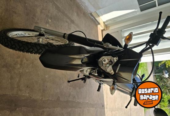 Motos - Honda XR 250 2024 Nafta 5600Km - En Venta