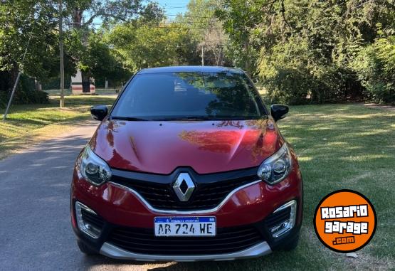 Autos - Renault Captur Intens 2.0 2017 Nafta  - En Venta