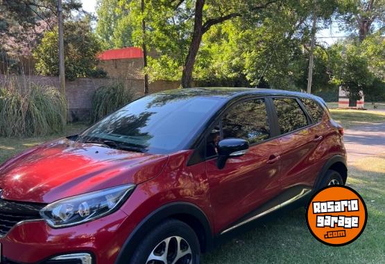 Autos - Renault Captur Intens 2.0 2017 Nafta  - En Venta