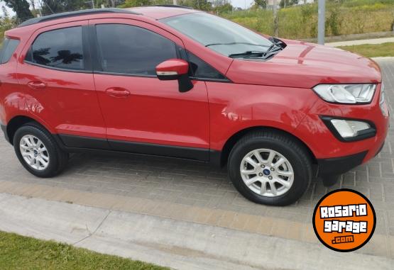 Autos - Ford Ecosport SE 2018 Diesel  - En Venta