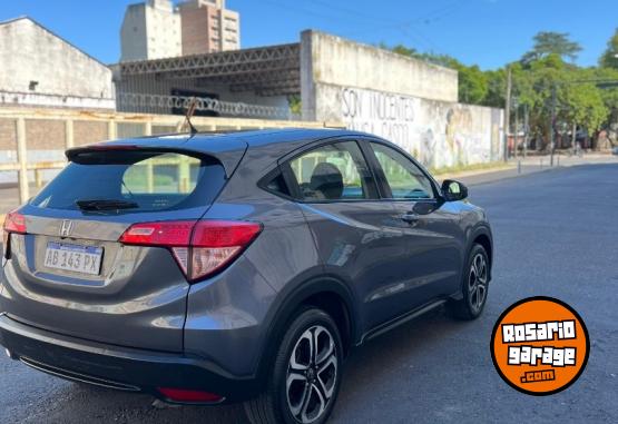 Autos - Honda HR-V LX AT 2017 Nafta  - En Venta