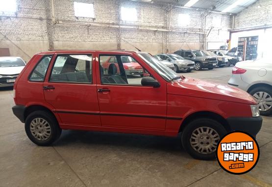 Autos - Fiat UNO 2007 Nafta 130000Km - En Venta