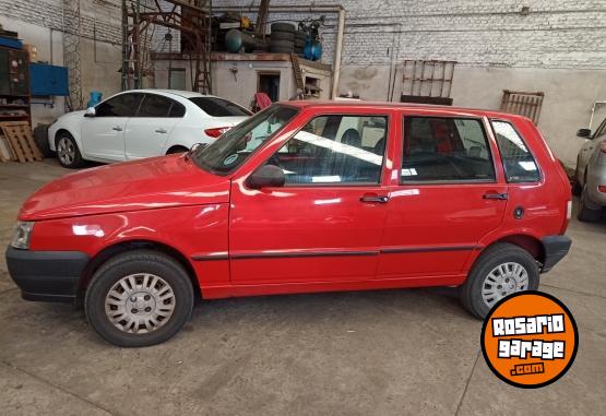 Autos - Fiat UNO 2007 Nafta 130000Km - En Venta