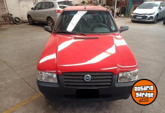 Autos - Fiat UNO 2007 Nafta 130000Km - En Venta