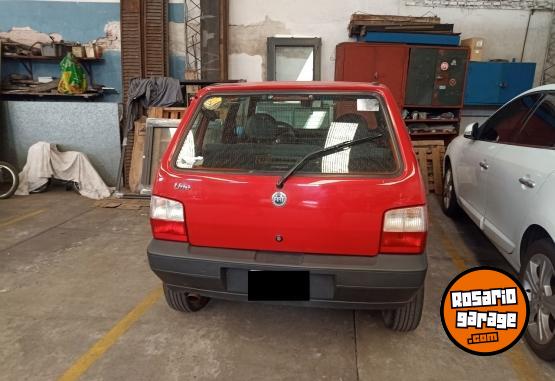 Autos - Fiat UNO 2007 Nafta 130000Km - En Venta