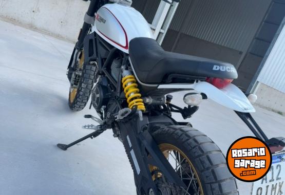 Motos - Ducati SCRAMBLER 800 2021 Nafta 30000Km - En Venta