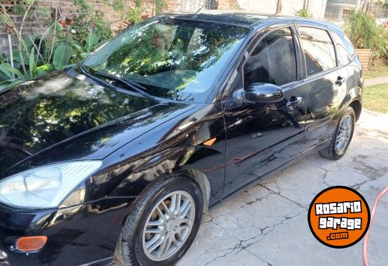 Autos - Ford Focus 2003 Diesel 320000Km - En Venta