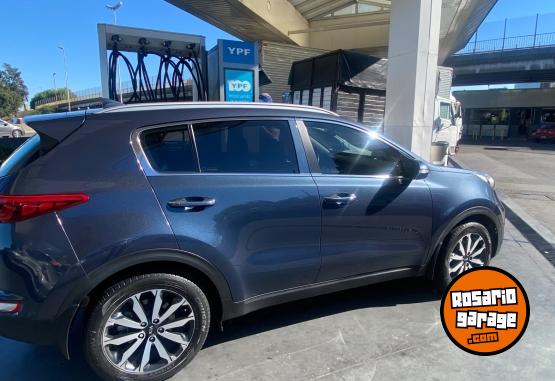 Autos - Kia Sportage 2017 Nafta 80000Km - En Venta