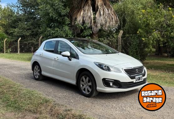 Autos - Peugeot 308 2015 Nafta 27000Km - En Venta