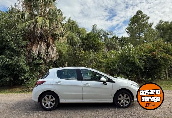 Autos - Peugeot 308 2015 Nafta 27000Km - En Venta