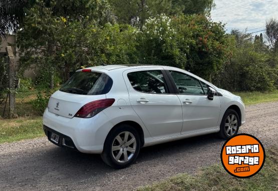 Autos - Peugeot 308 2015 Nafta 27000Km - En Venta