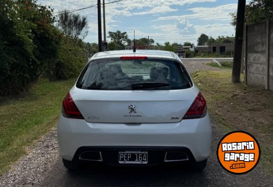 Autos - Peugeot 308 2015 Nafta 27000Km - En Venta