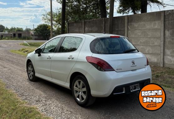 Autos - Peugeot 308 2015 Nafta 27000Km - En Venta