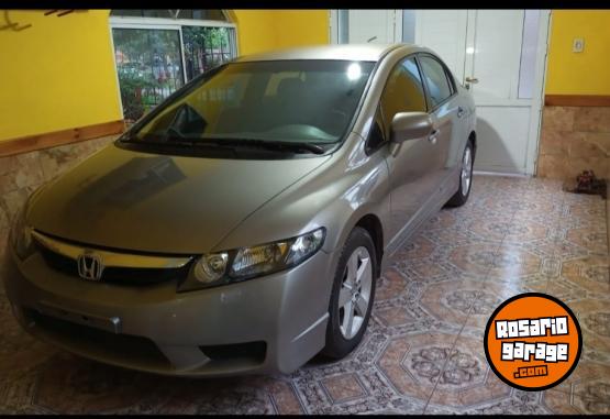 Autos - Honda Civic 2008 Nafta 220000Km - En Venta