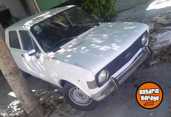 Autos - Fiat 128 berlina 1982 Nafta 11114Km - En Venta