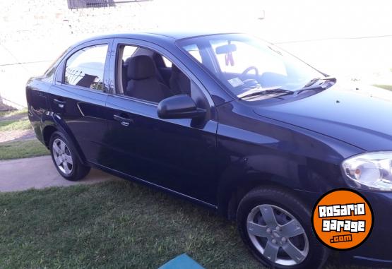 Autos - Chevrolet Aveo 2009 Nafta 108000Km - En Venta