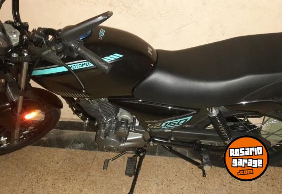 Motos - Motomel Serie 2 2024 Nafta 1000Km - En Venta