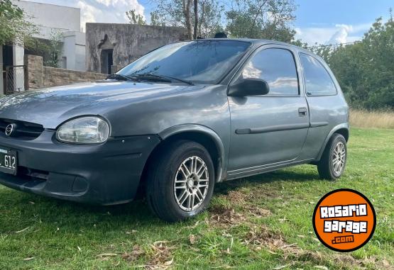 Autos - Chevrolet Corsa wind 2001 Diesel 112300Km - En Venta