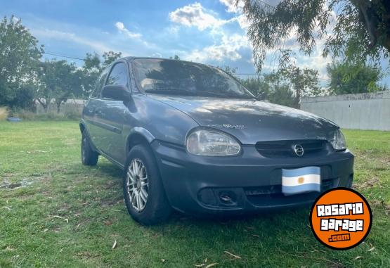 Autos - Chevrolet Corsa wind 2001 Diesel 112300Km - En Venta