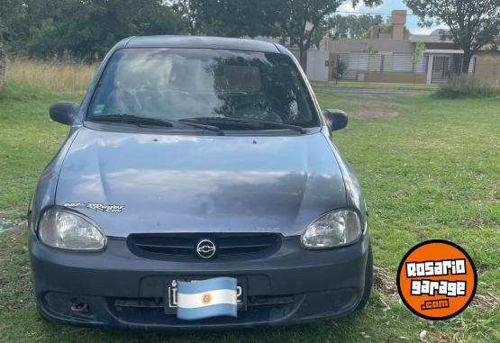 Autos - Chevrolet Corsa wind 2001 Diesel 112300Km - En Venta