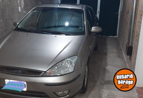 Autos - Ford Focus gua 2007 Nafta 250000Km - En Venta